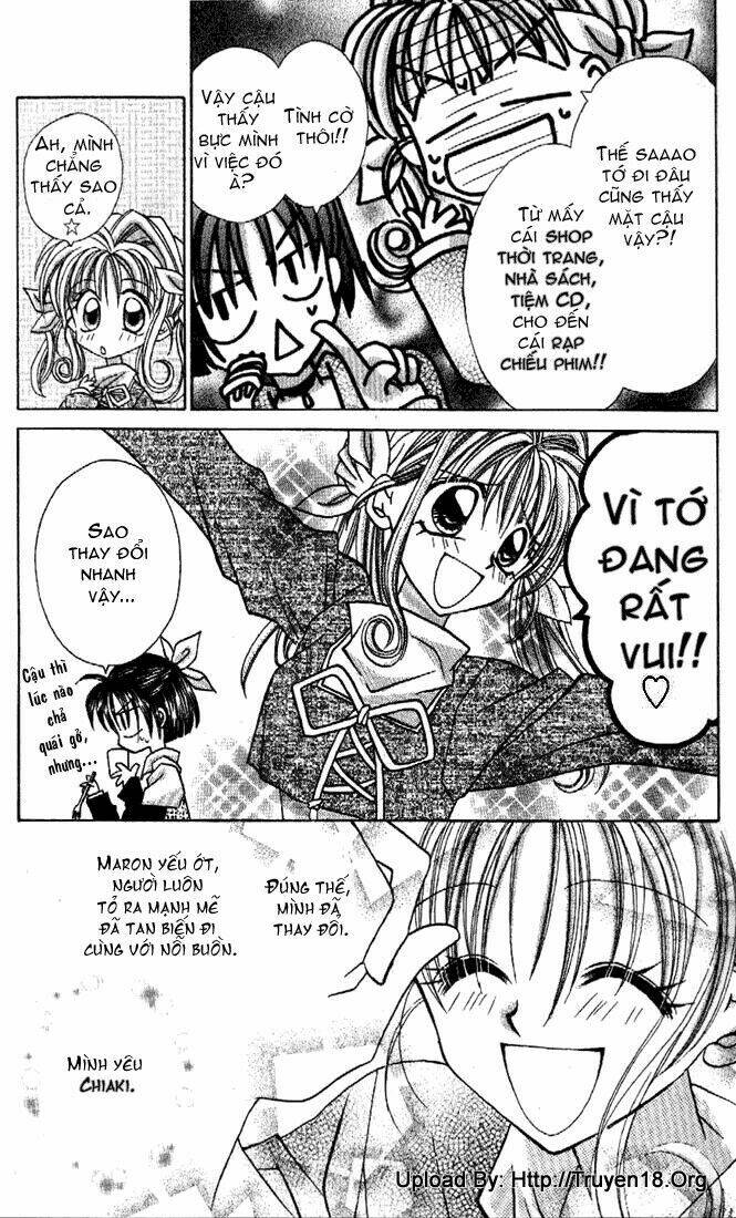 Kamikaze Kaitou Jeanne Chương 9 Ảnh 13