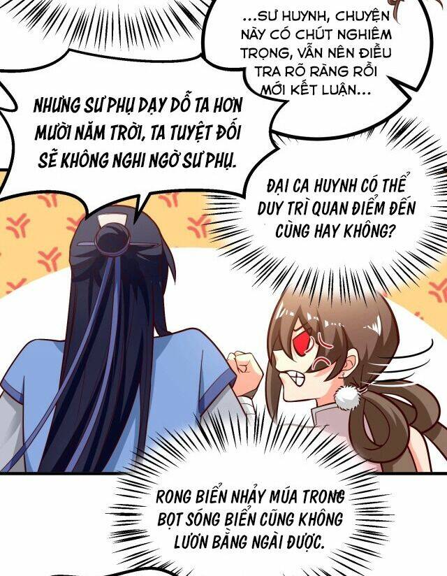 Nữ Chủ Người Đàn Ông Của Bạn Bị Hỏng Rồi Chương 86 Ảnh 23