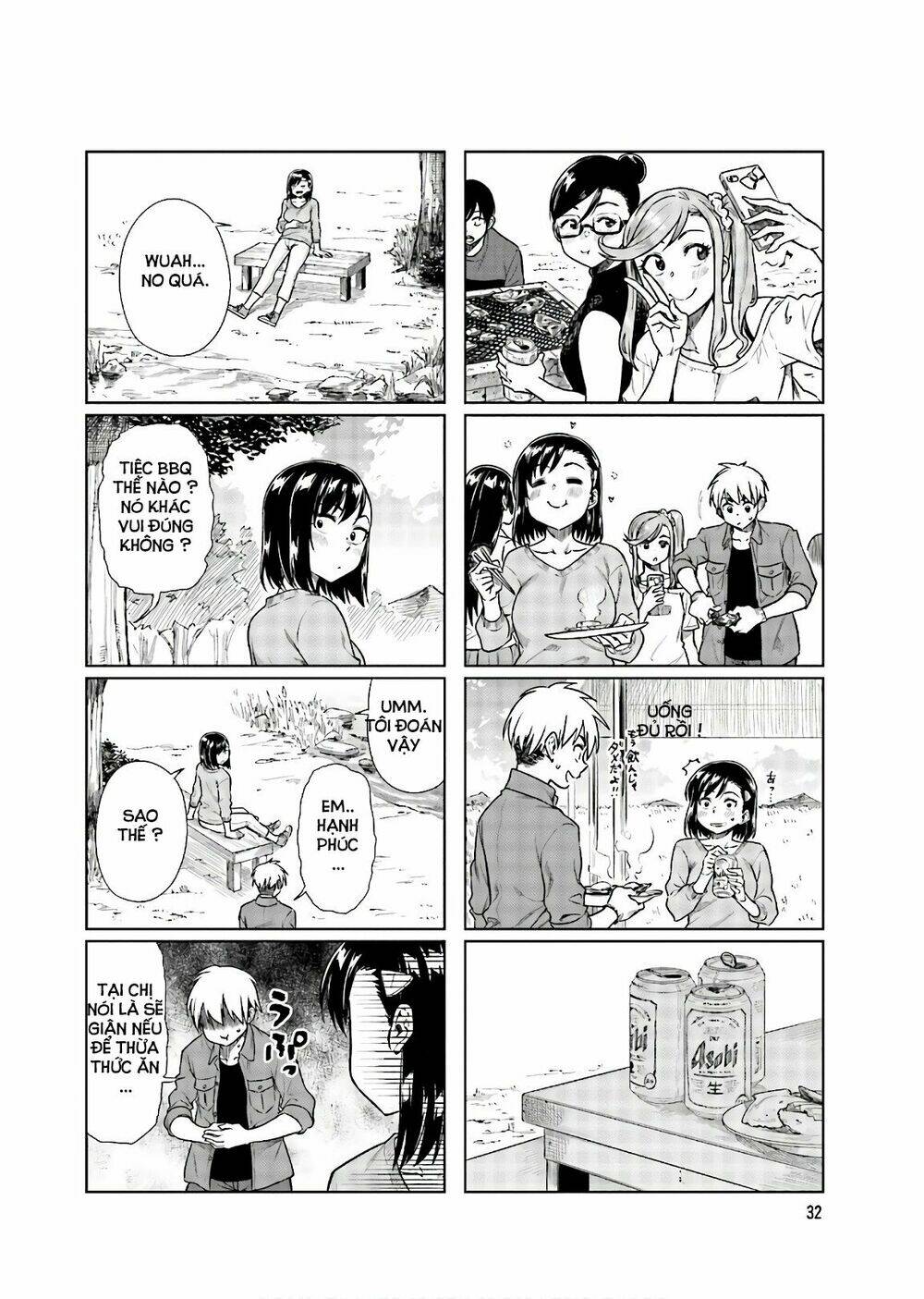 Kawaii Joushi O Komasareta Chương 32 Ảnh 8