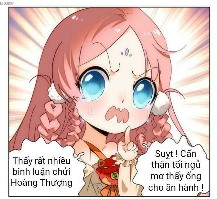 Phượng Câu Tình - Phế Hậu Độc Bộ Thiên Hạ Chương 4 Ảnh 27