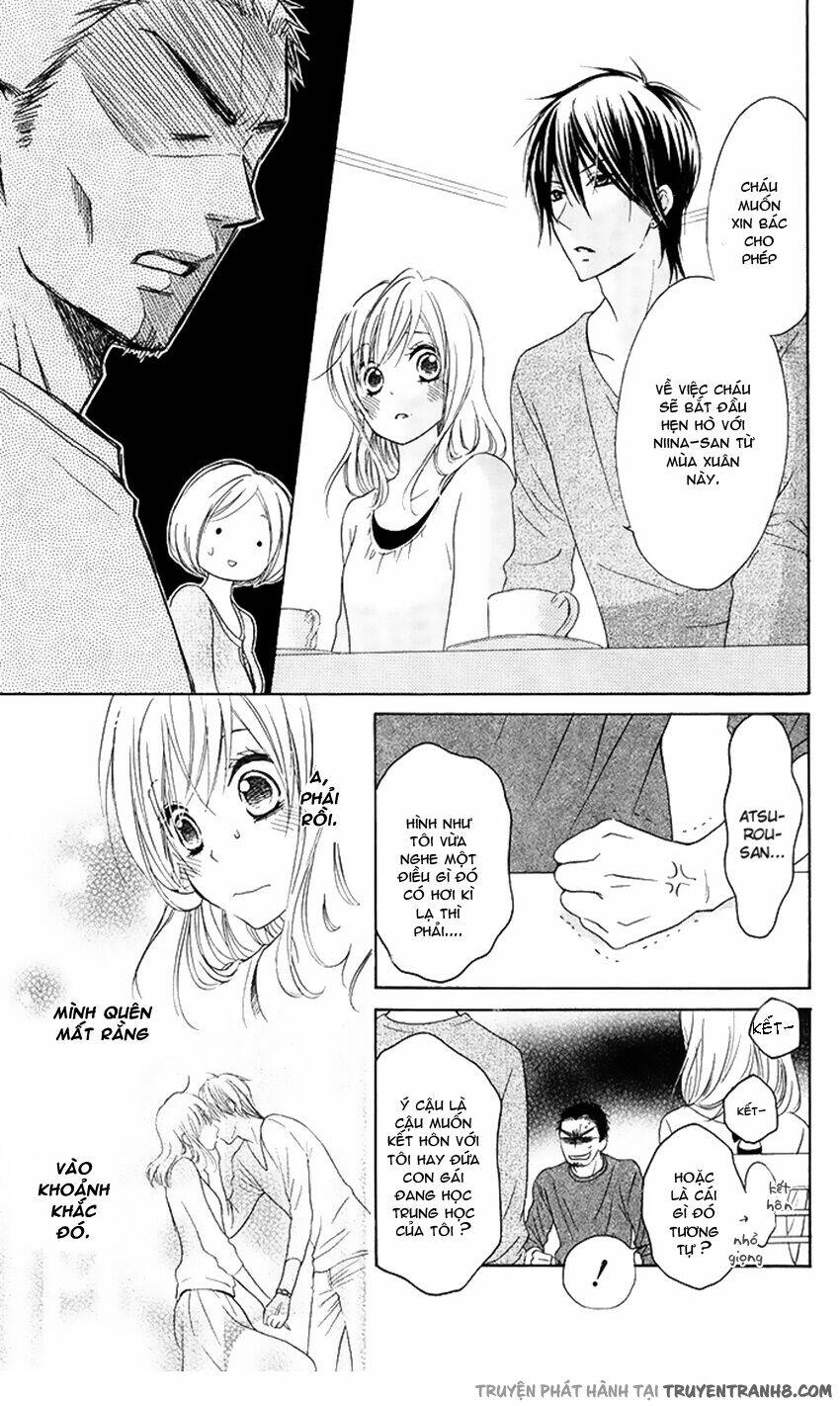 Hajimari No Niina Chương 17 Ảnh 5