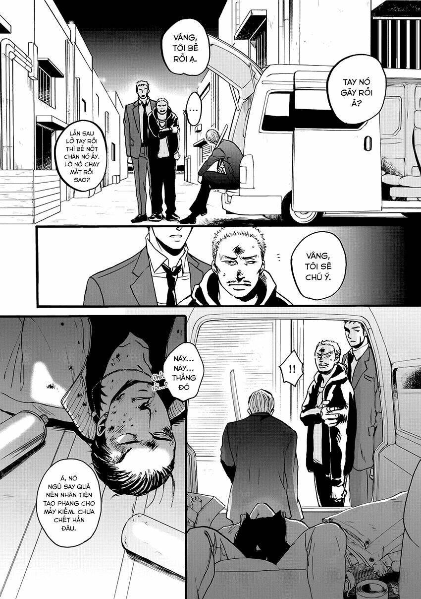 Saezuru Tori Wa Habatakanai Chương 20 Ảnh 21