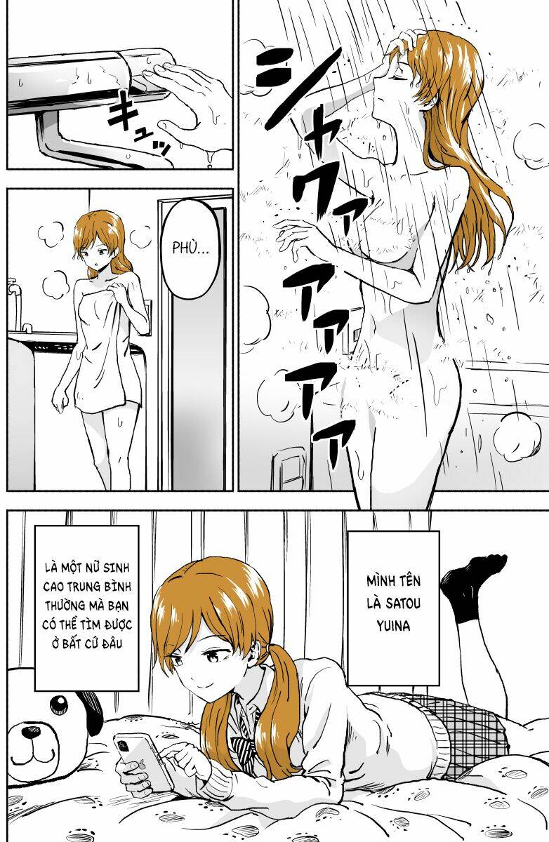 Her Life Is Comicalized Chương 1 Ảnh 4