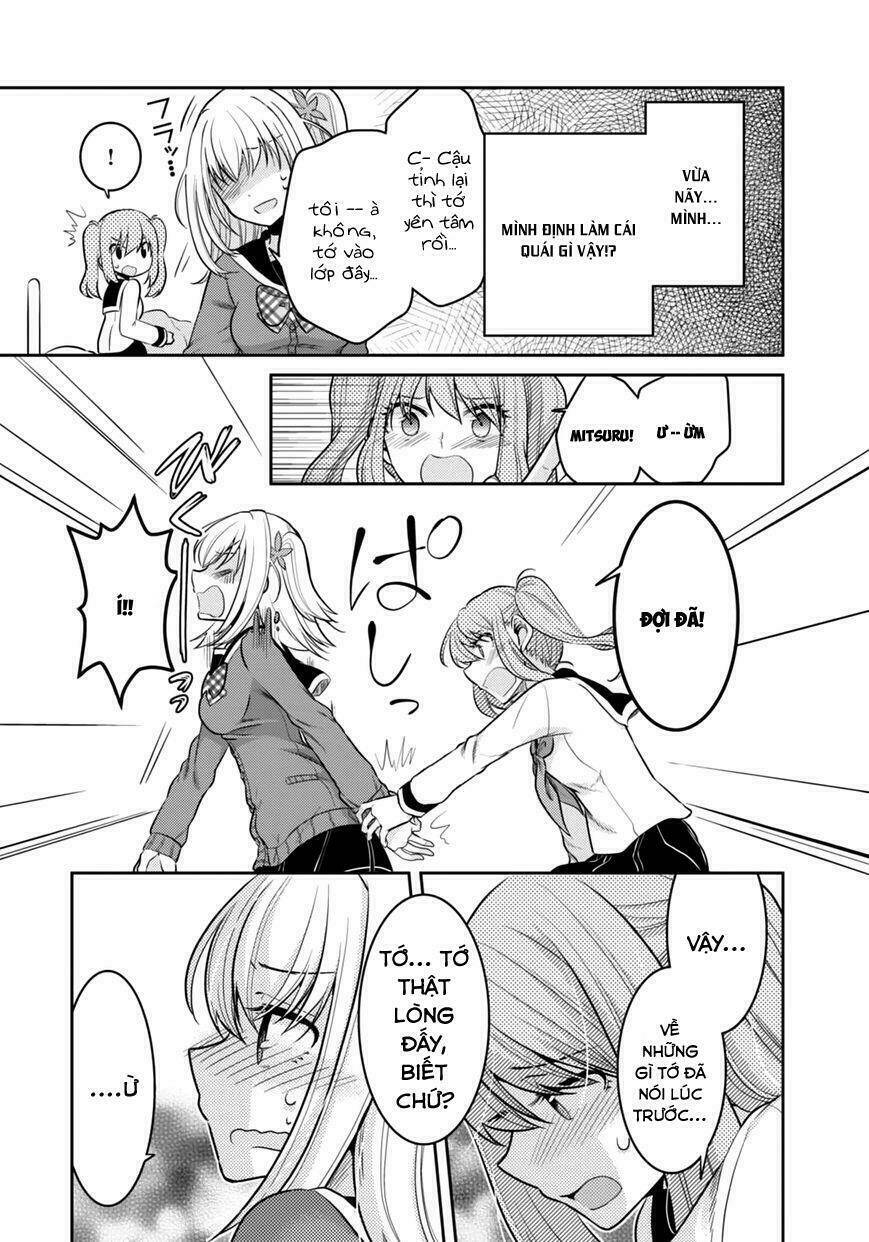 Ore Ga Fujoshi De Aitsu Ga Yuriota De Chương 4 Ảnh 18