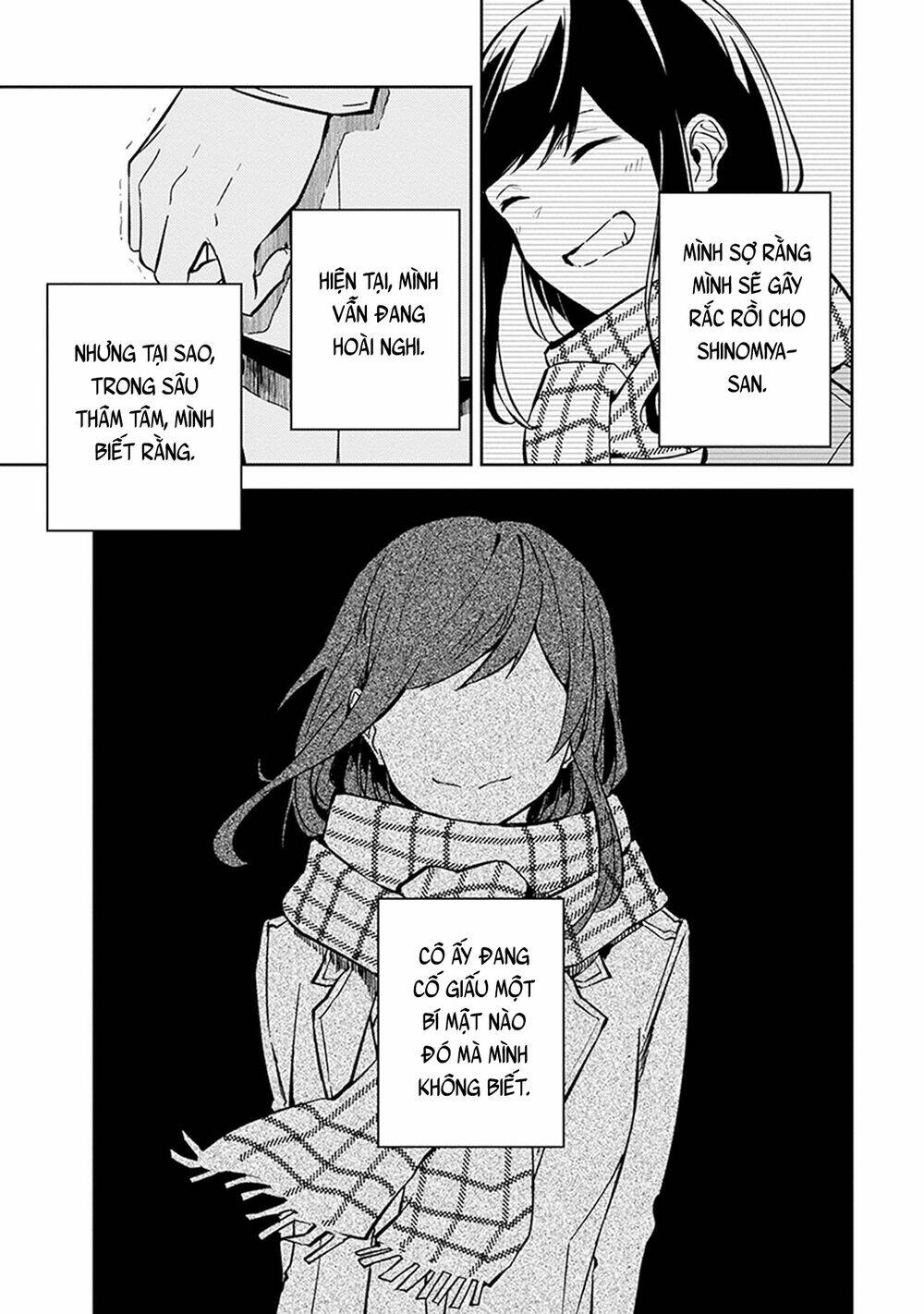 Hatsukoi Losstime Chương 5 Ảnh 24