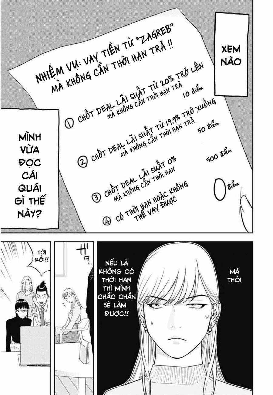Kamo No Negi Ni Wa Doku Ga Aru Chương 1 Ảnh 27