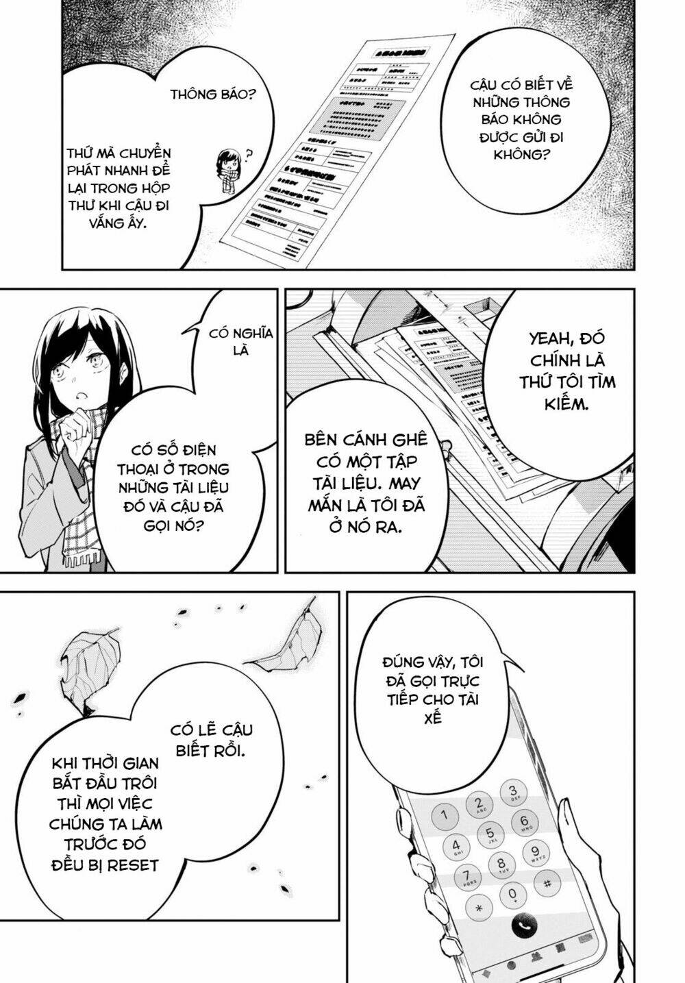Hatsukoi Losstime Chương 1 Ảnh 53