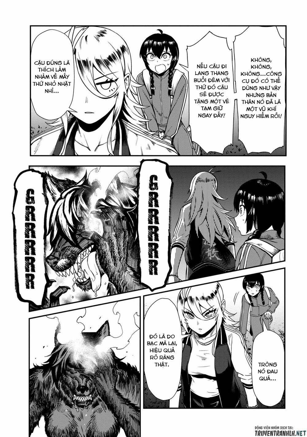 Furyou Taimashi Reina Chương 6 Ảnh 15