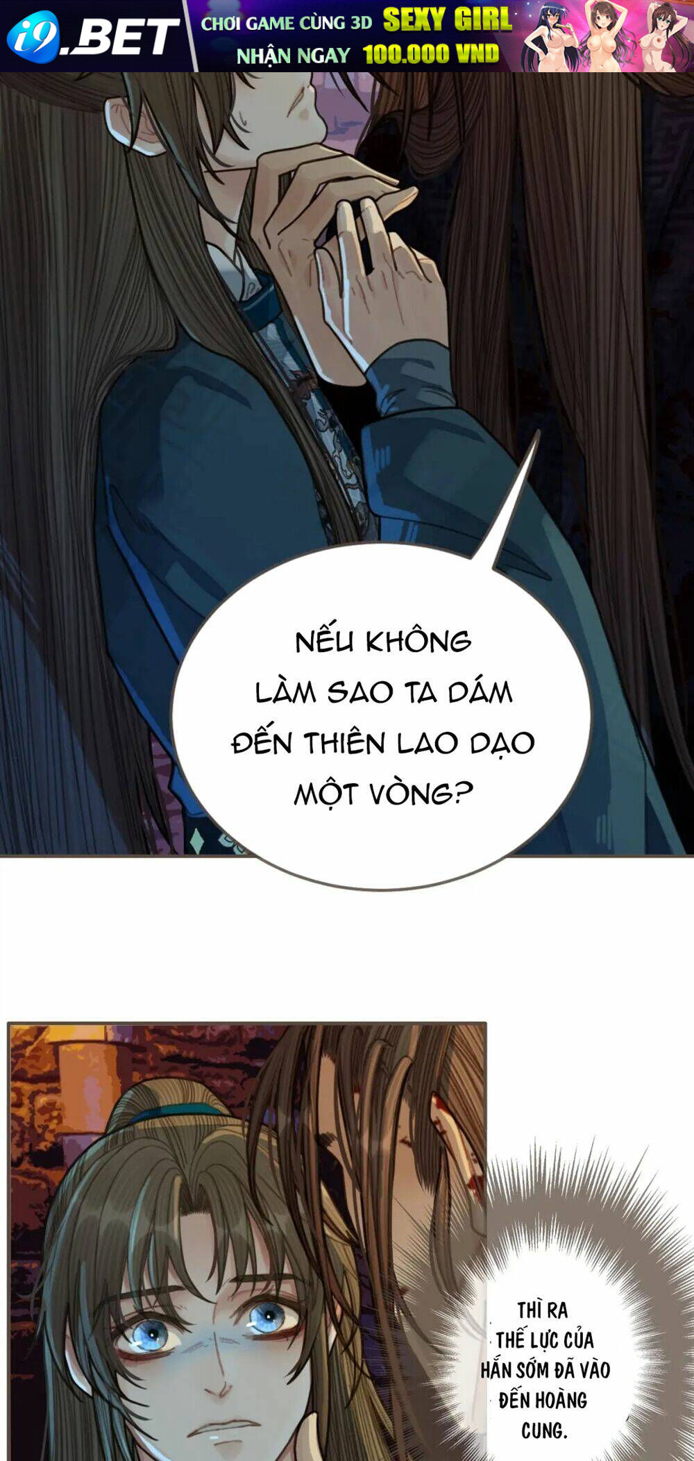 Nô Lệ Câm Chương 47 Ảnh 18