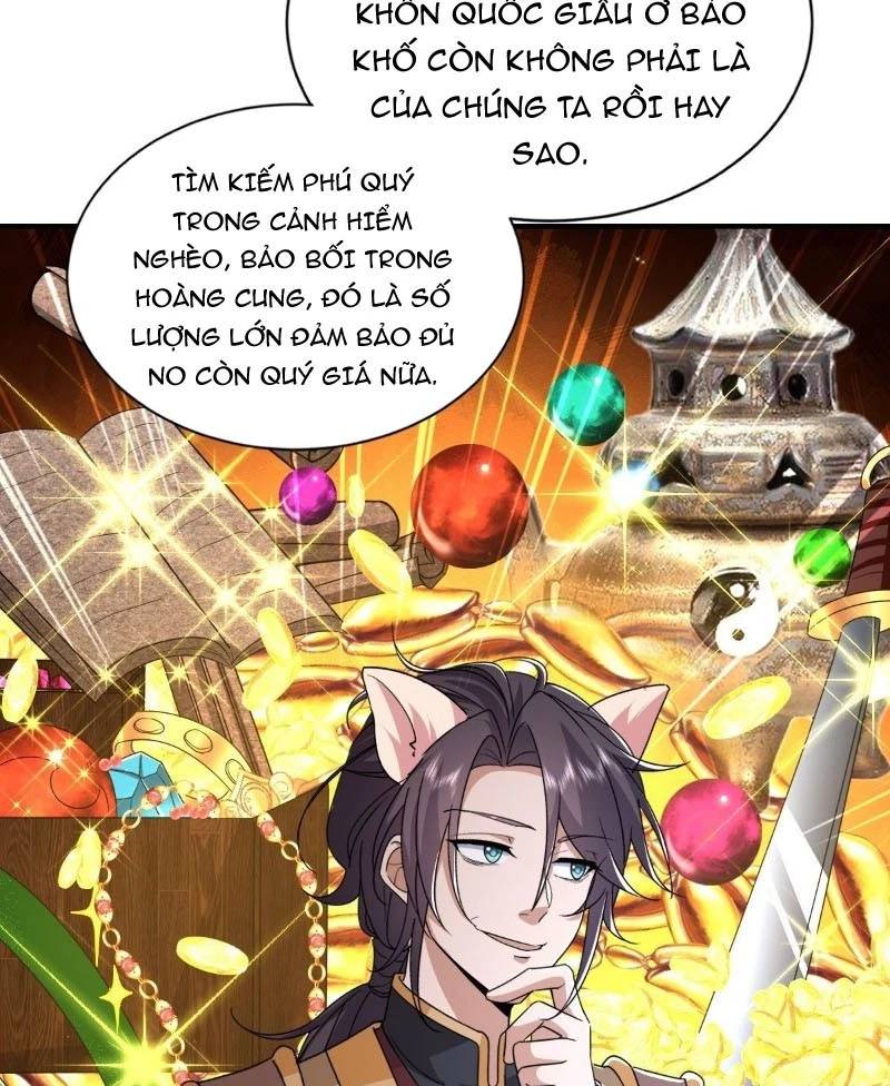 Đệ Tử Siêu Thần Ta Nằm Không, Tông Môn Hủy Diệt Ta Vô Địch Chương 49 Ảnh 38