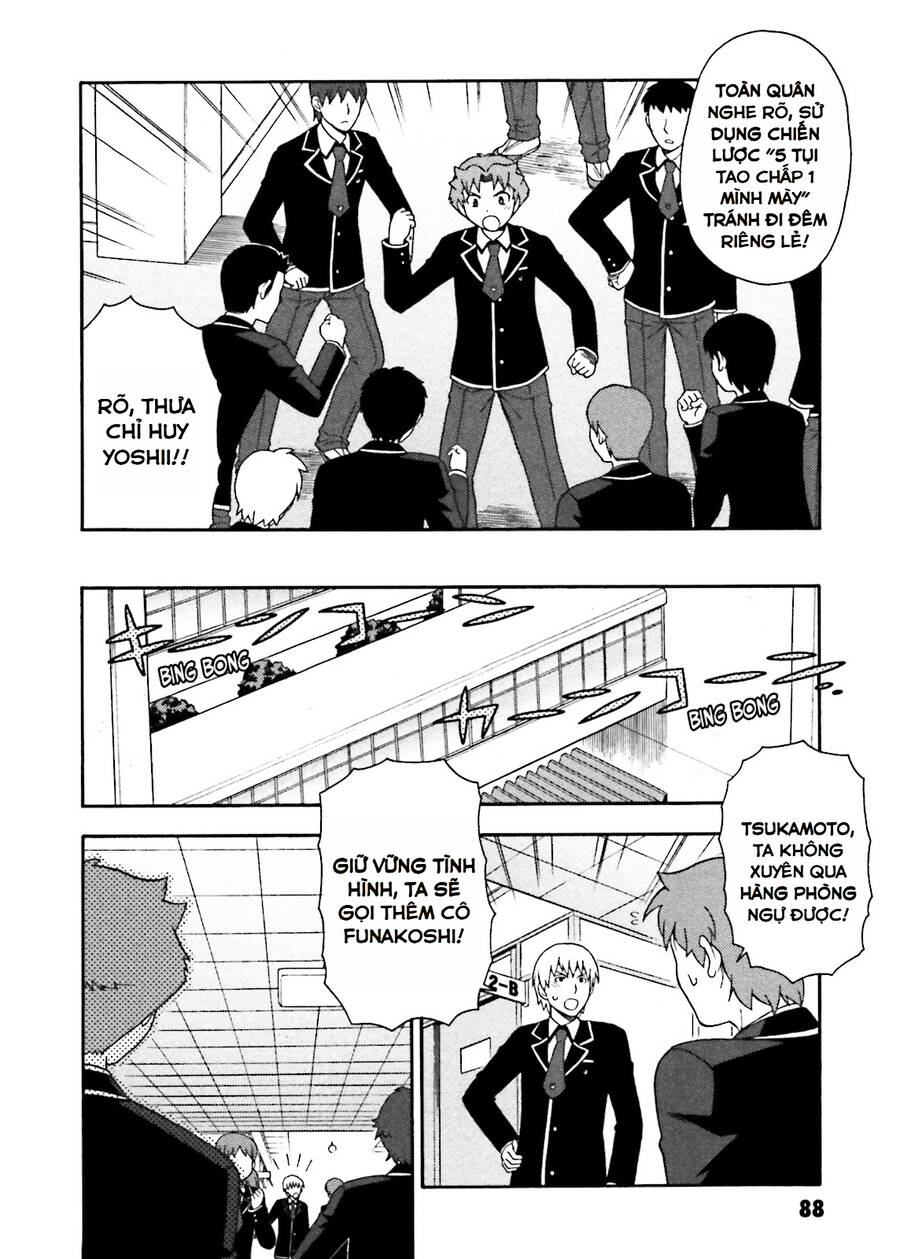 Lũ Ngốc, Bài Thi Và Linh Thú Triệu Hồi Chương 3 Ảnh 15