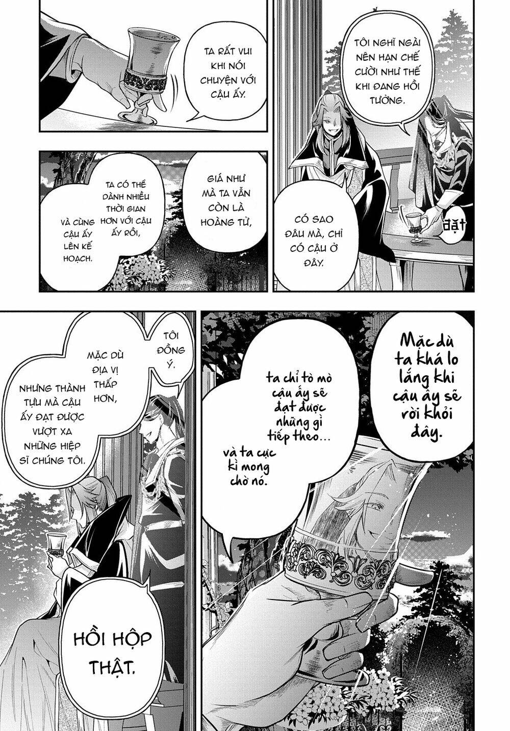 Isekai Demo Bunan Ni Ikitai Shoukougun Chương 24.1 Ảnh 18