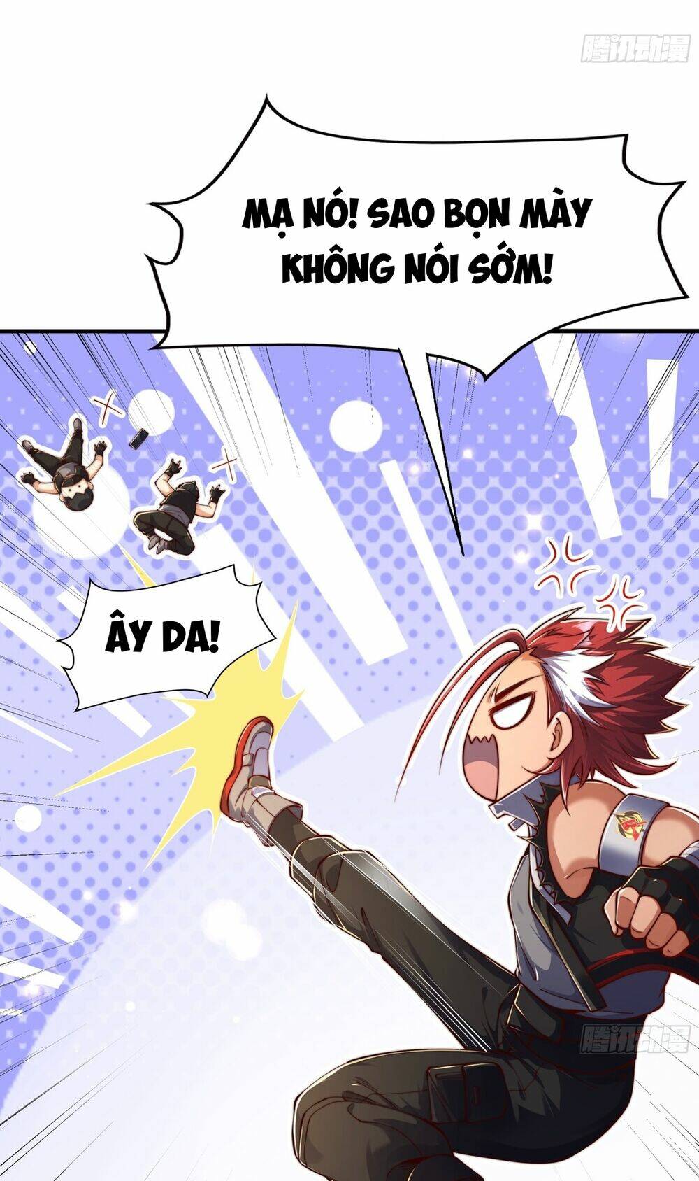 Tần Hoàng Trở Về! Ta Là Thiên Cổ Tiên Đế Chương 6 Ảnh 32