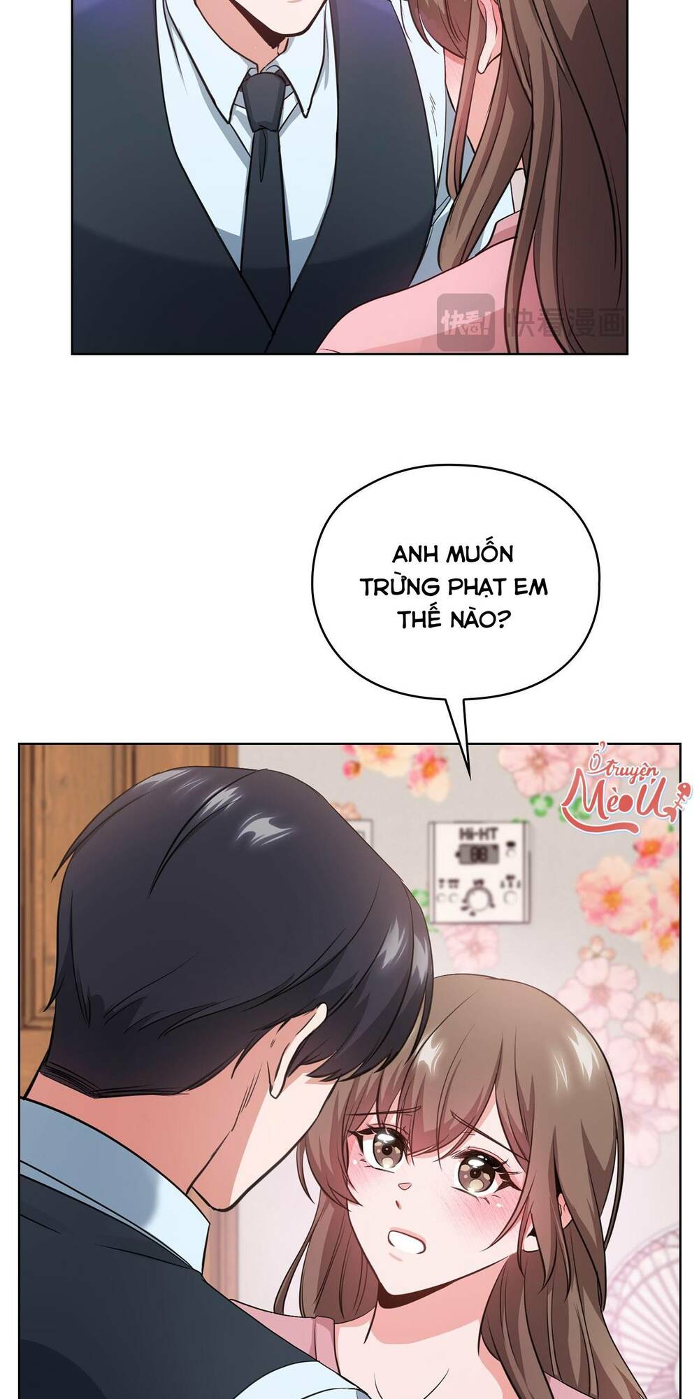 Tình Yêu Không Hoàn Hảo! Chương 4 Ảnh 39