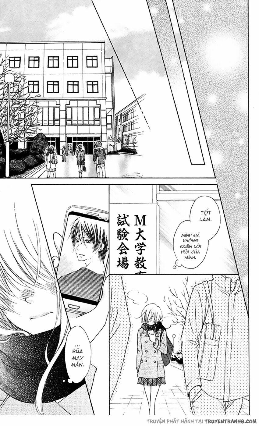 Hajimari No Niina Chương 17 Ảnh 31