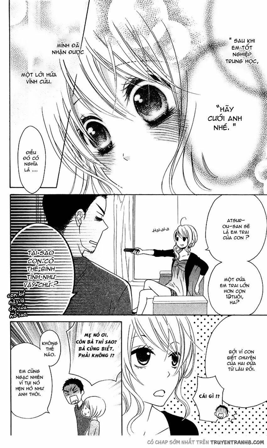 Hajimari No Niina Chương 17 Ảnh 6