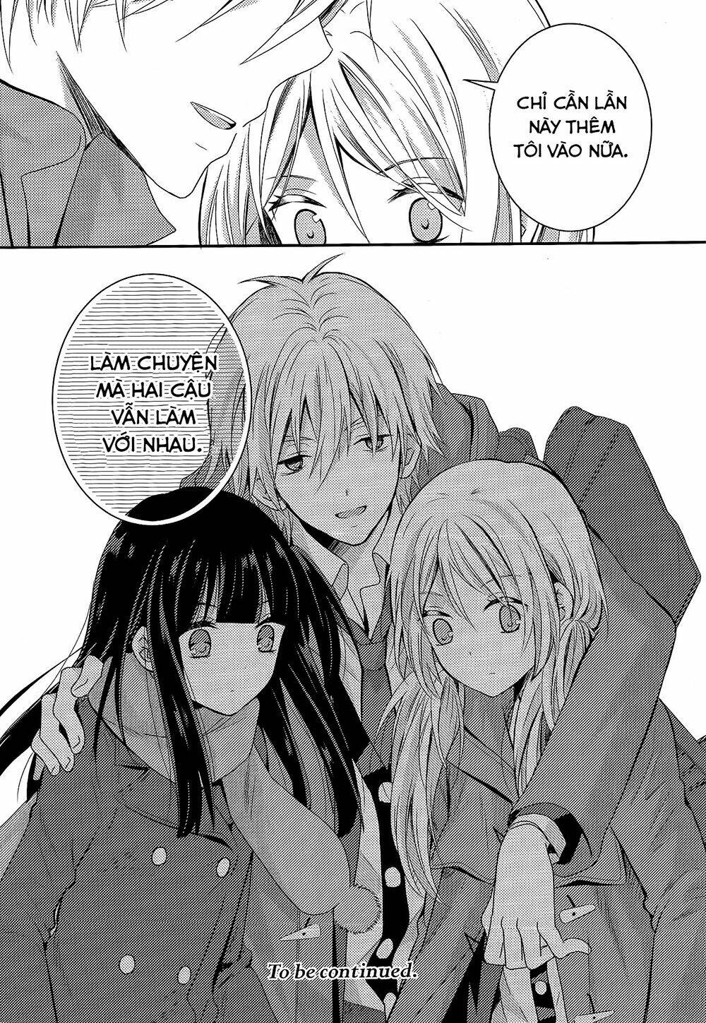 Netsuzou Trap Chương 7 Ảnh 38