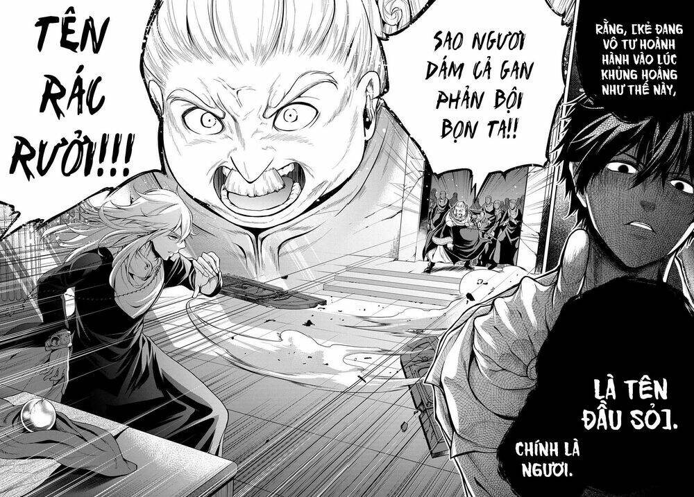 Isekai Demo Bunan Ni Ikitai Shoukougun Chương 20.5 Ảnh 25
