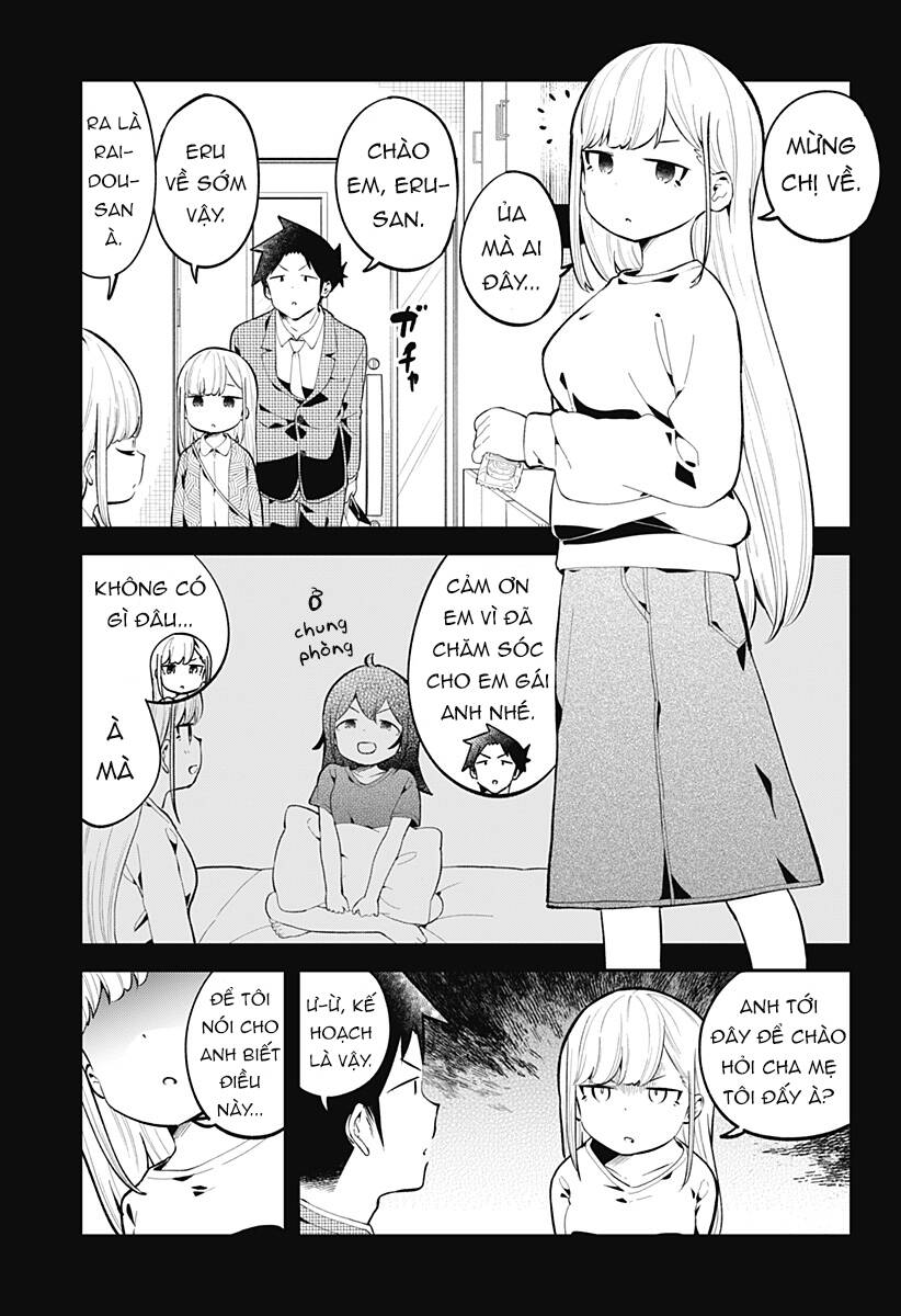 Aharen-San Wa Hakarenai Chương 163 Ảnh 5