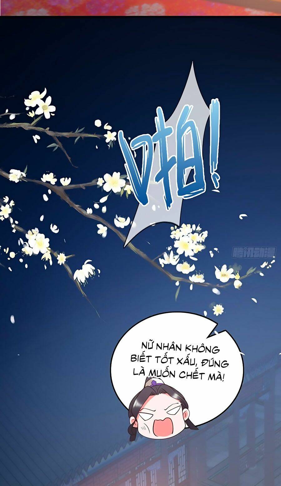 Phượng Ngự Tà Vương Chương 78 Ảnh 6