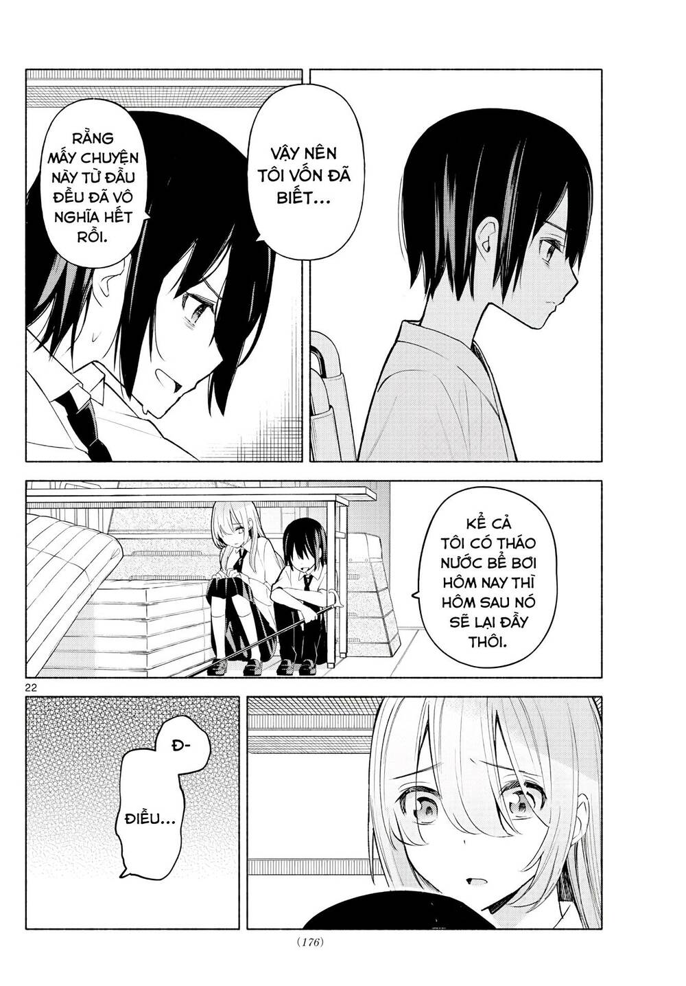Kimi To Warui Koto Ga Shitai Chương 2 Ảnh 24
