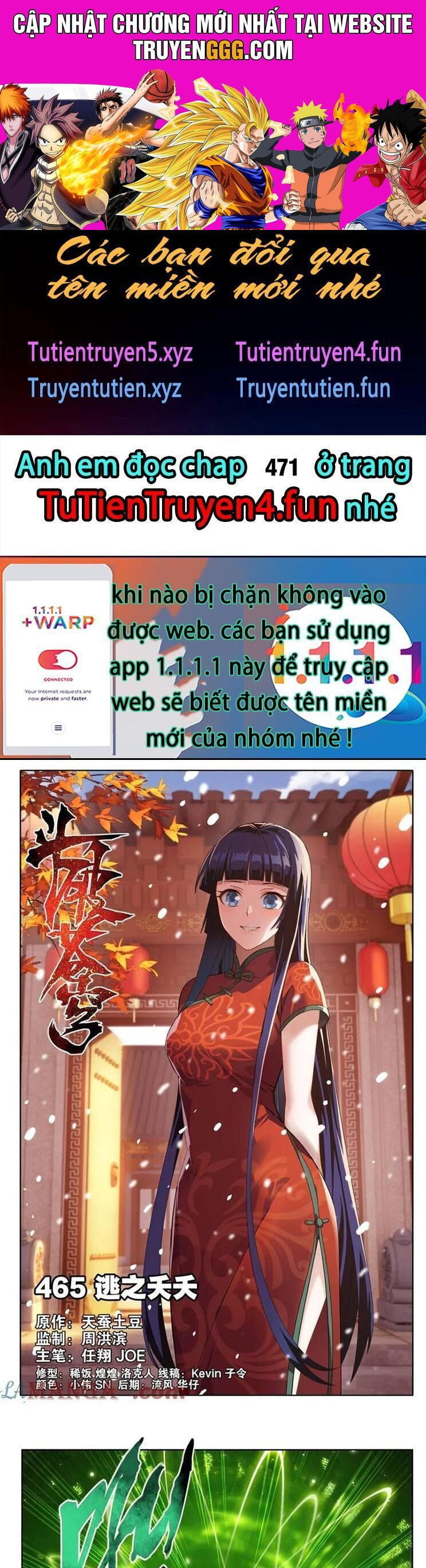Đấu Phá Thương Khung Chương 470 Ảnh 2