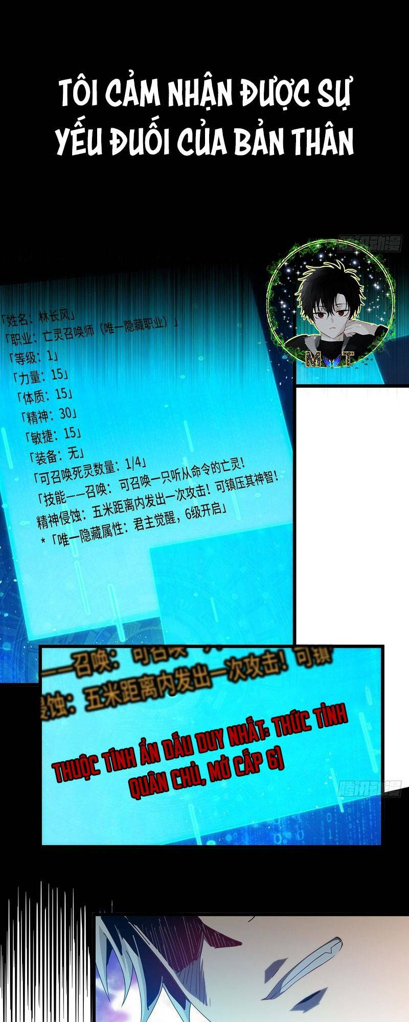 Toàn Dân Chuyển Chức: Ta Trở Thành Vong Linh Quân Chủ Chương 0 Ảnh 11