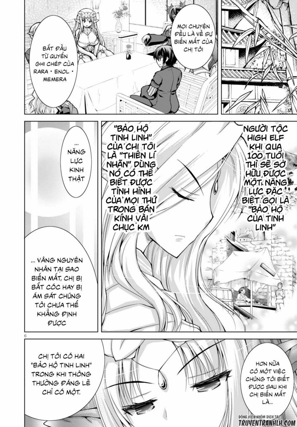 Gunota Ga Mahou Sekai Ni Tensei Shitara Chương 28 Ảnh 8