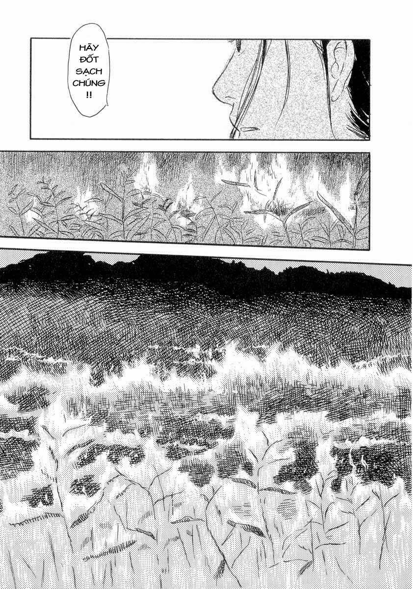 Mushishi Chương 24 Ảnh 27
