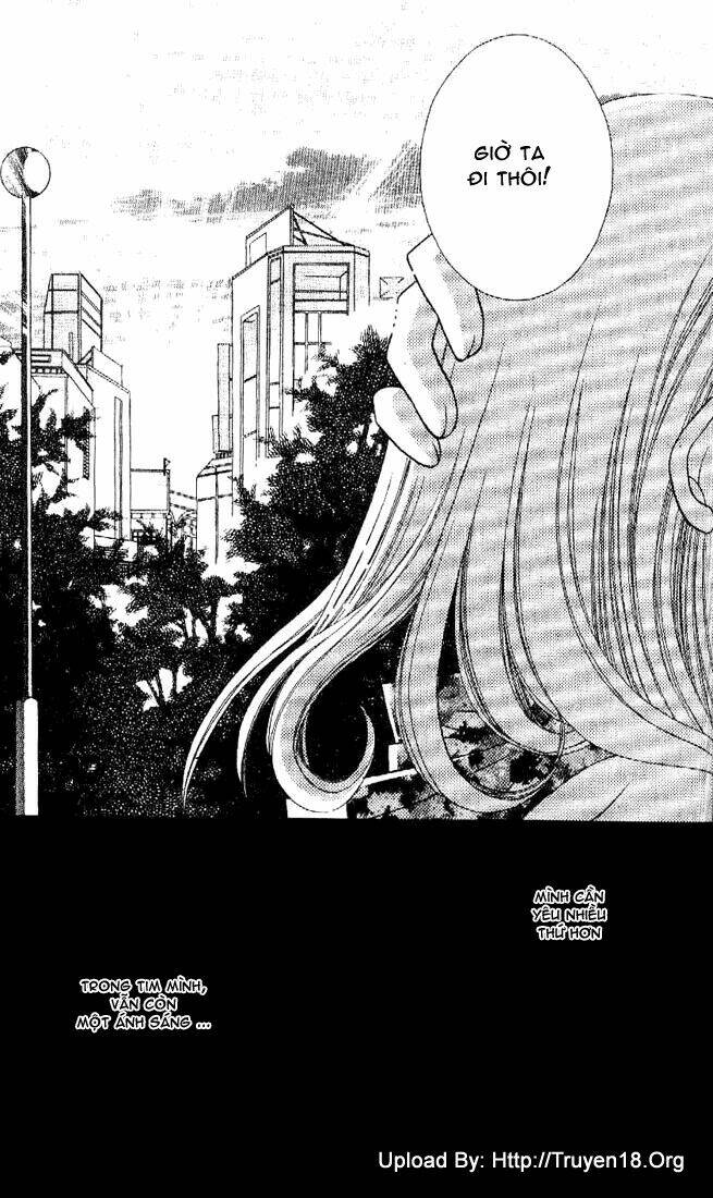 Kamikaze Kaitou Jeanne Chương 8 Ảnh 35