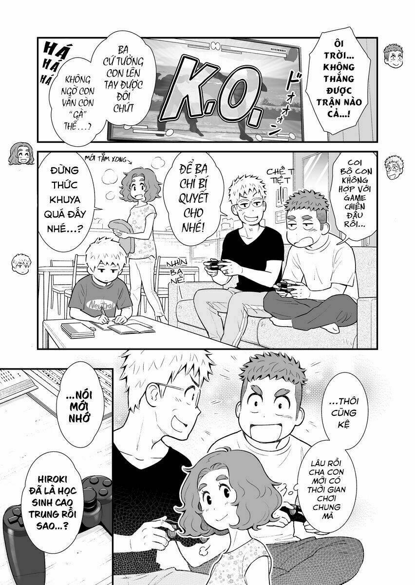 Con Trai Tôi Có Lẽ Là Gay Chương 8 Ảnh 4