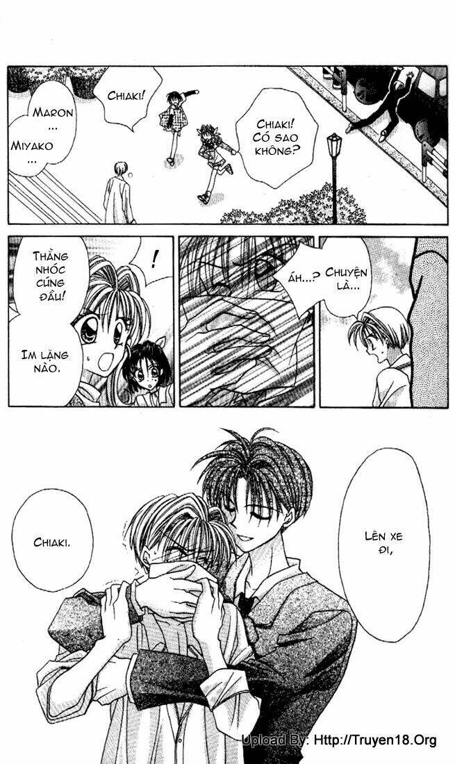 Kamikaze Kaitou Jeanne Chương 9 Ảnh 17