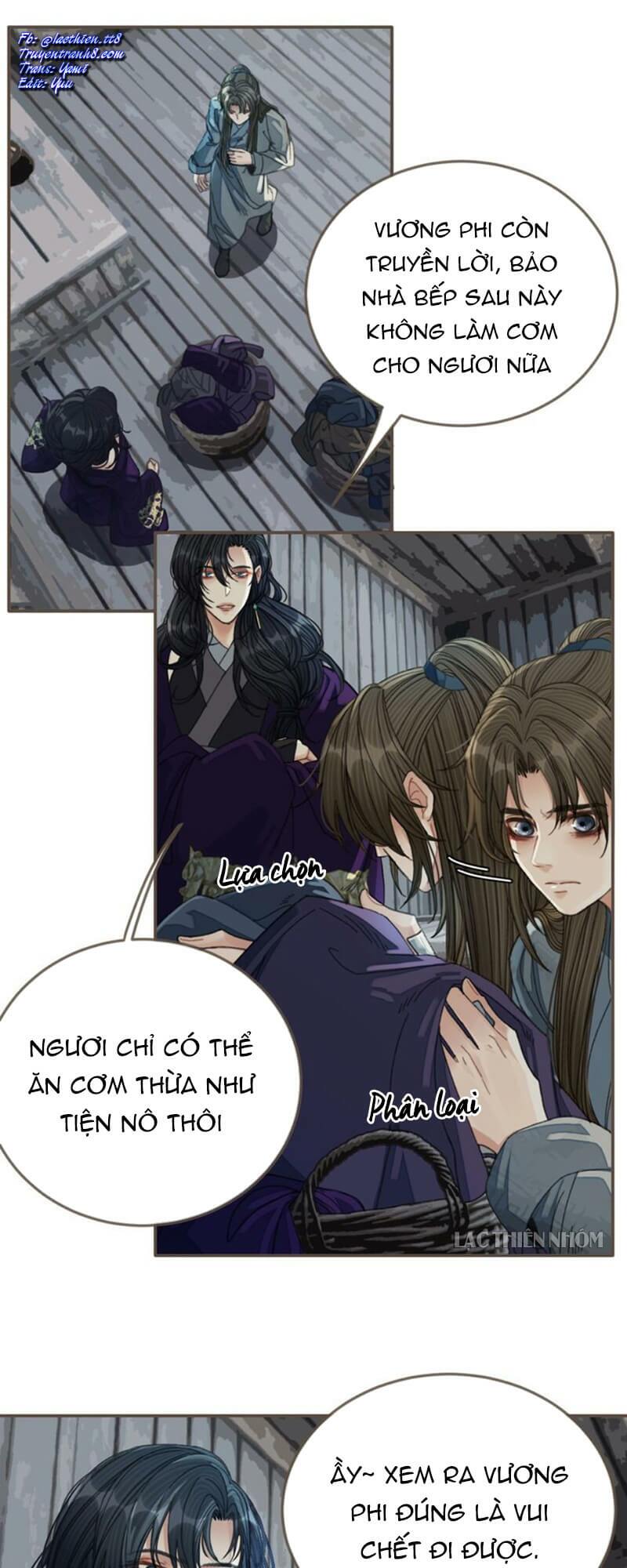 Nô Lệ Câm Chương 37 Ảnh 3