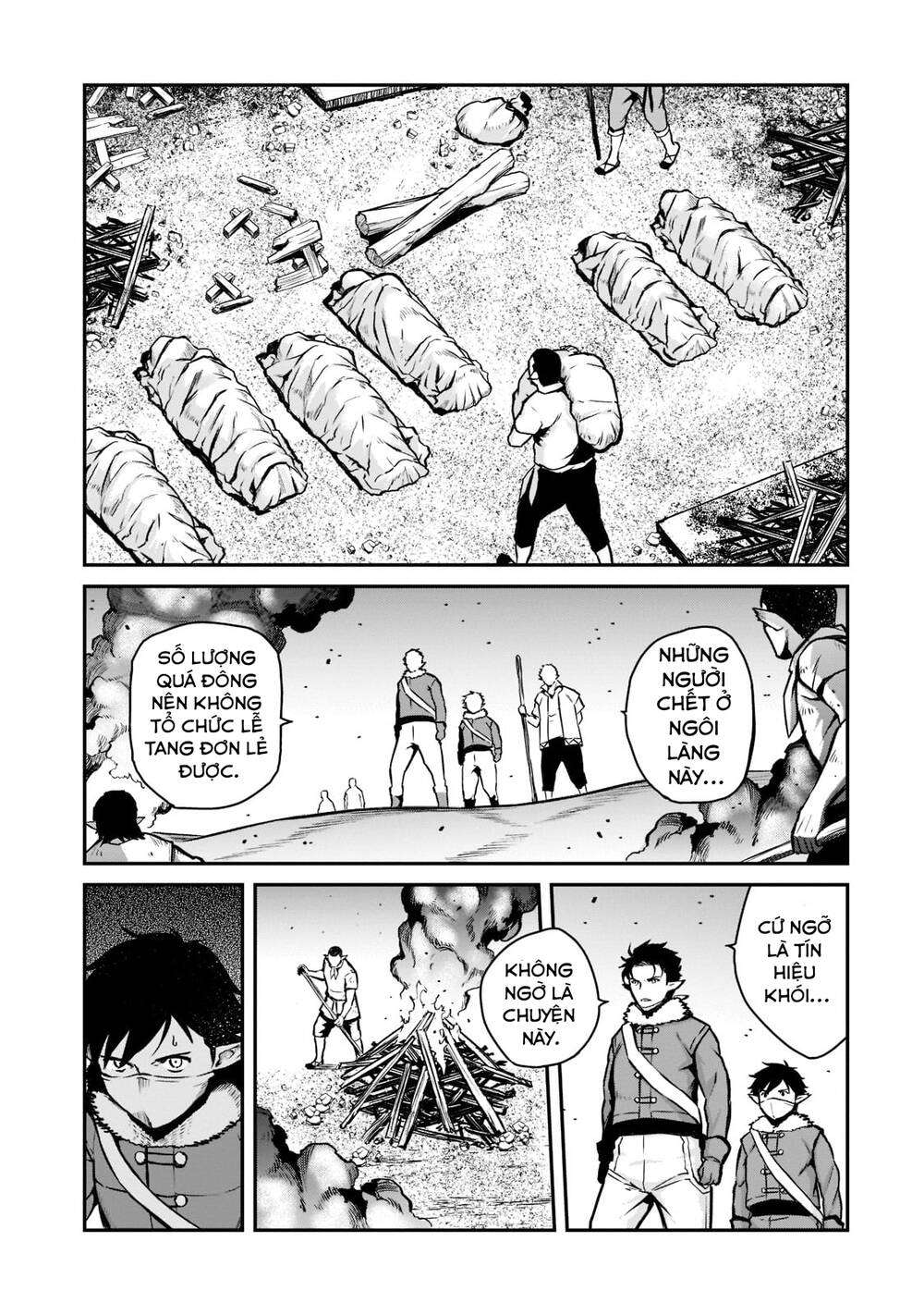 Horobi No Kuni No Seifukusha: Maou Wa Sekai O Seifuku Suru Youdesu Chương 10 Ảnh 18