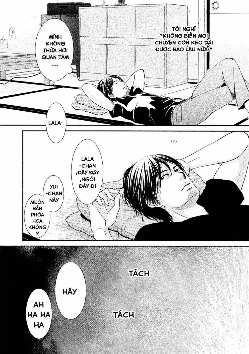 Kore Wa Koi No Hanashi Chương 42 Ảnh 24