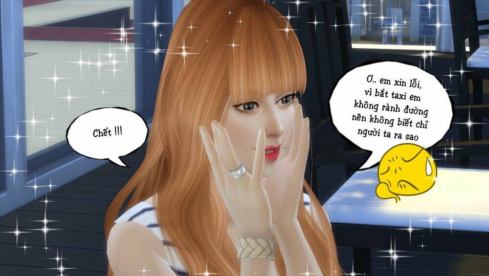 Cô Dâu Giả Mạo [Truyện Sims] Chương 33 Ảnh 16