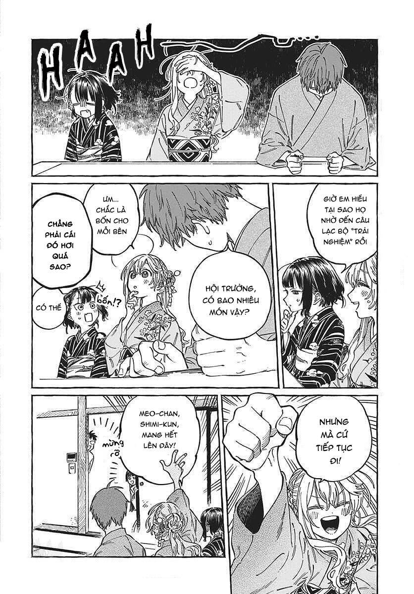 Boku No Suki Na Hito Ga Suki Na Hito Chương 14 Ảnh 15