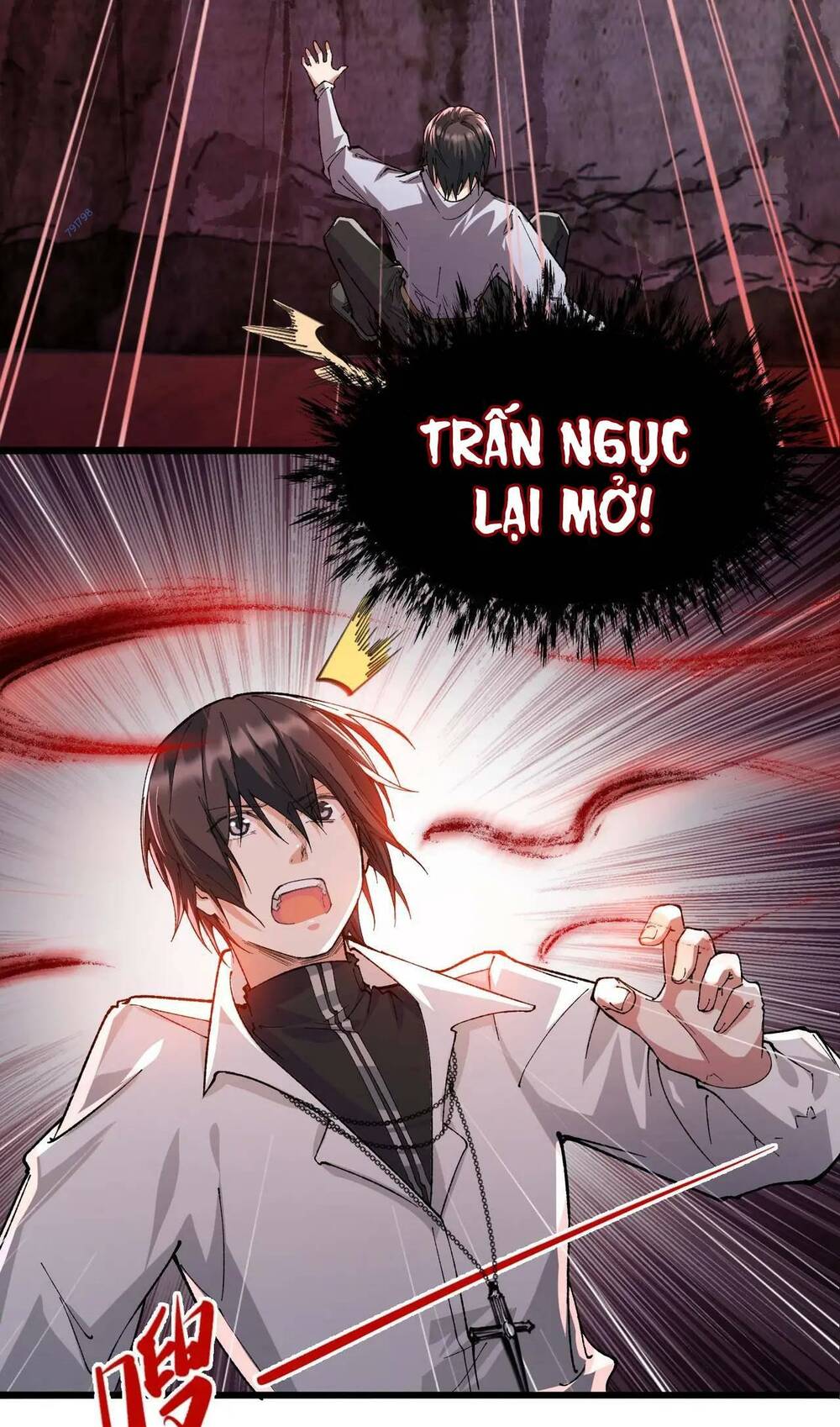 Nhà Sưu Tập Dị Thường Chương 6 Ảnh 9