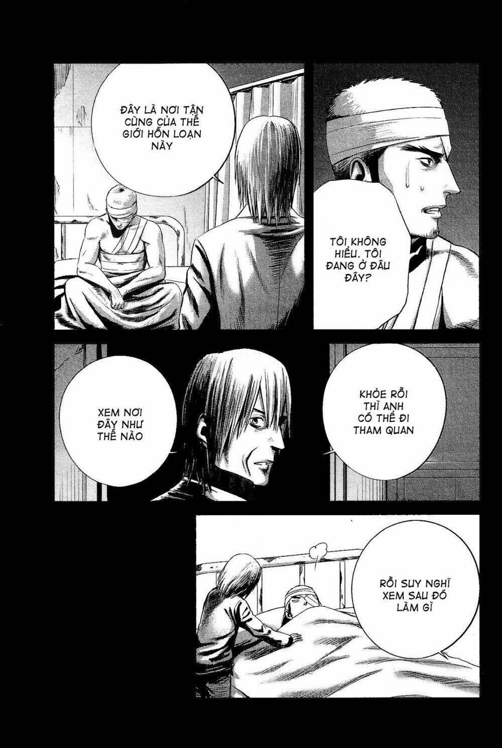 Nemuri No Fuchi Chương 12 Ảnh 4