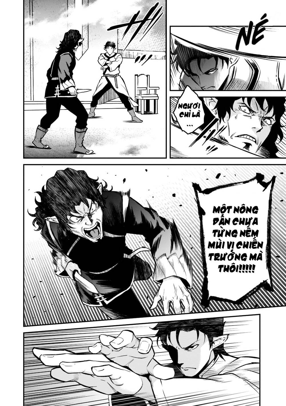 Horobi No Kuni No Seifukusha: Maou Wa Sekai O Seifuku Suru Youdesu Chương 7 Ảnh 16