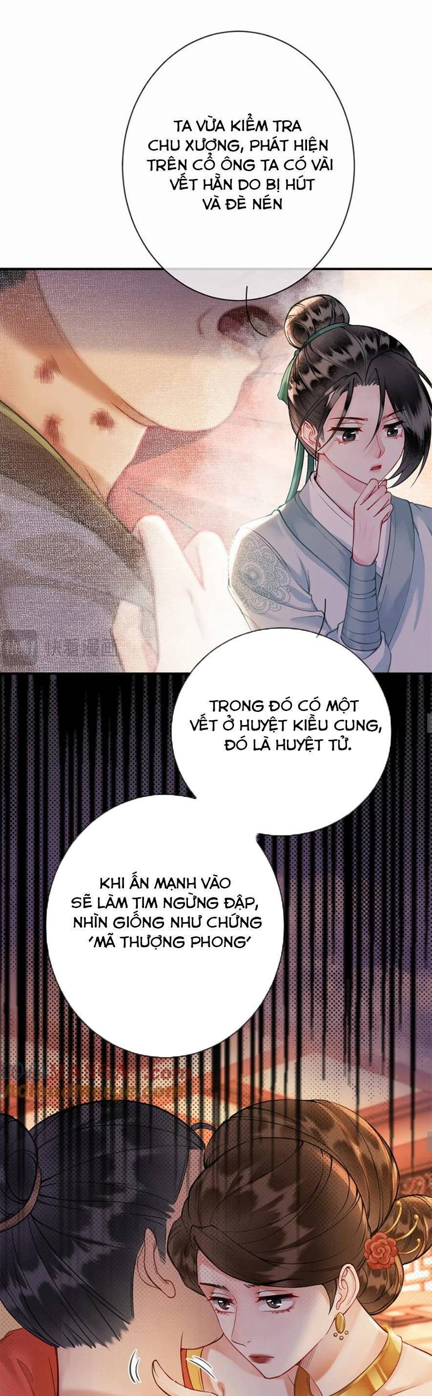 Ngỗ Tác Cẩm Y Chương 46 Ảnh 19