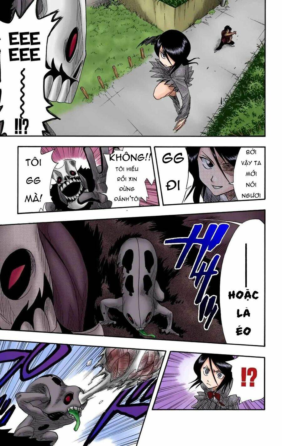 Bleach (Full Color) Chương 10 Ảnh 9