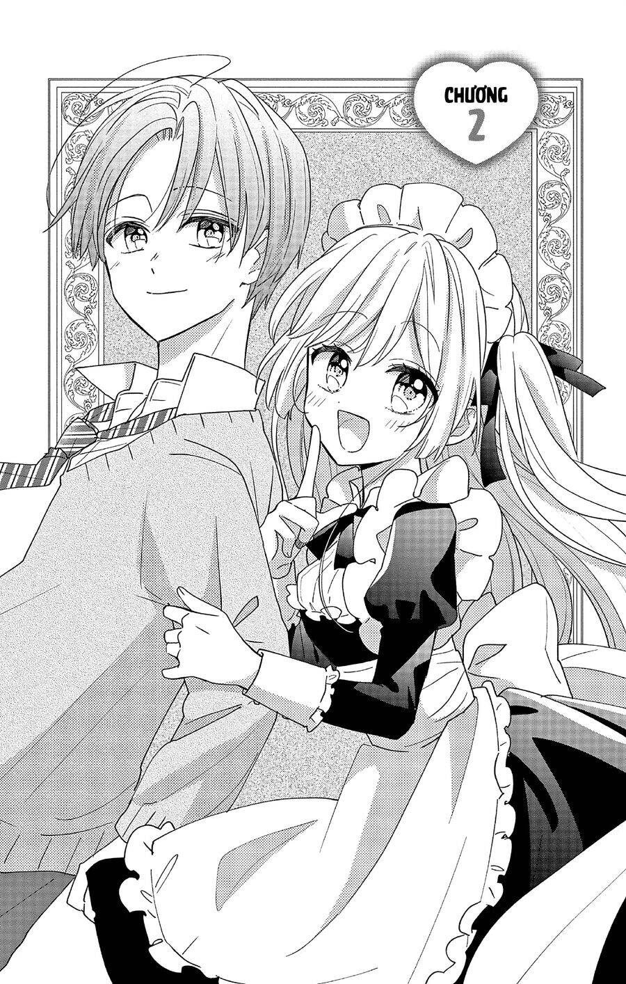Maid Wa Koisuru Hachiya-Kun Chương 2 Ảnh 3