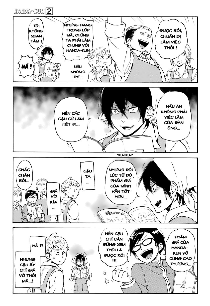 Handa-Kun Chương 6 Ảnh 12