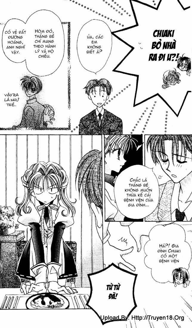 Kamikaze Kaitou Jeanne Chương 6 Ảnh 22