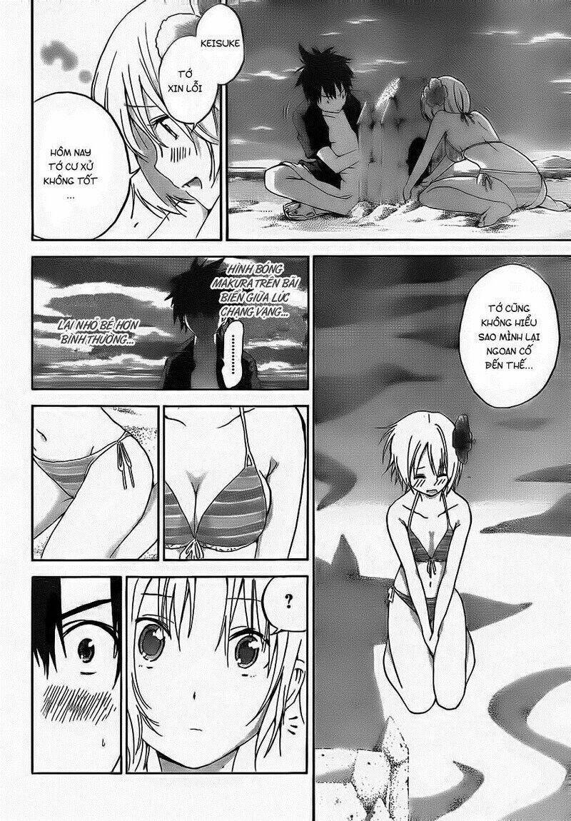 Pajama Na Kanojo Chương 7 Ảnh 20