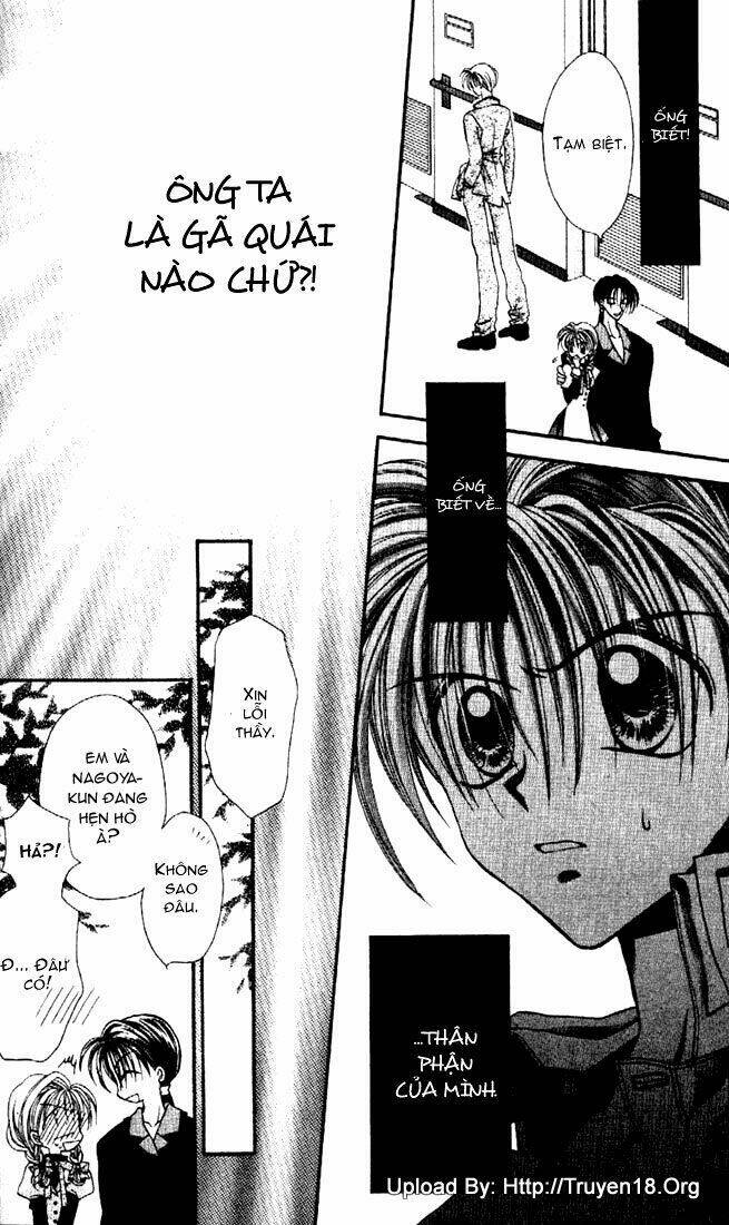 Kamikaze Kaitou Jeanne Chương 14 Ảnh 29