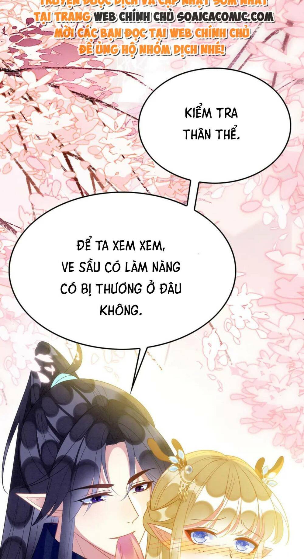 Được Chồng Rắn Siêu Sủng Khi Xuyên Qua Thú Thế Chương 88 Ảnh 8