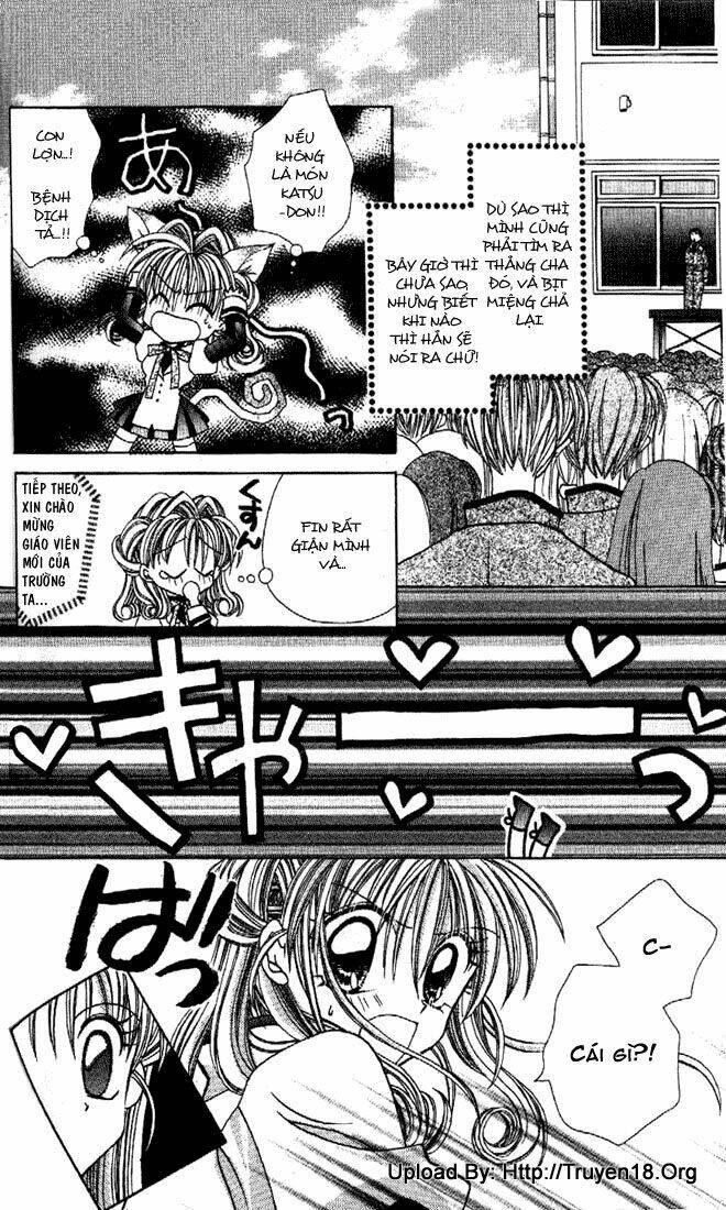 Kamikaze Kaitou Jeanne Chương 13 Ảnh 11