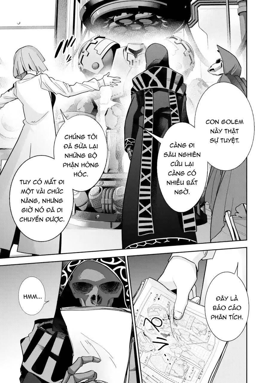Shokei Sareta Kenja Wa Lich Ni Tensei Shite Shinryaku Sensou Wo Hajimaru Chương 32 Ảnh 13